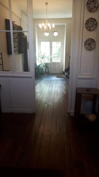 Magnifique Maison De Maitre Du 18E Avec Jardin Luz-Saint-Sauveur Esterno foto