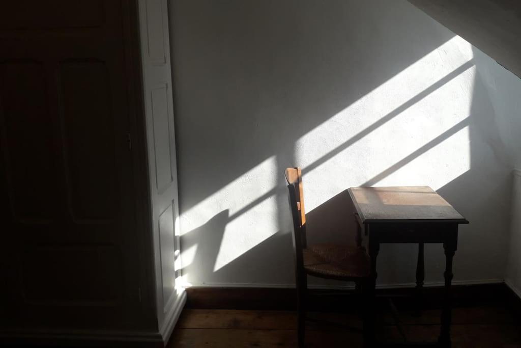 Magnifique Maison De Maitre Du 18E Avec Jardin Luz-Saint-Sauveur Esterno foto