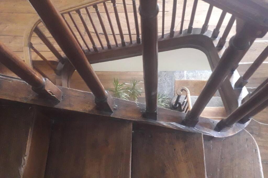 Magnifique Maison De Maitre Du 18E Avec Jardin Luz-Saint-Sauveur Esterno foto